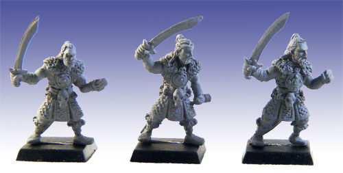 GFR0019 - Barbarian Swordsmen I - Click Image to Close